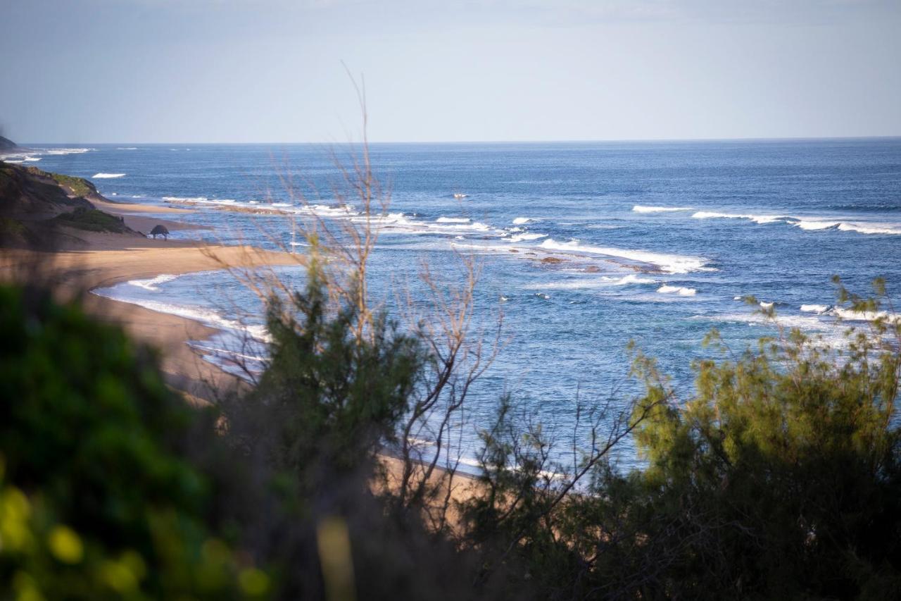 Zona Braza Beach Lodge Chizavane Exterior foto